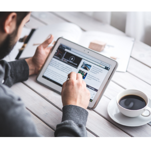 "Gelişmeleri Bizden Takip Edin"